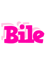 Bile dancing logo