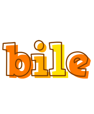 Bile desert logo