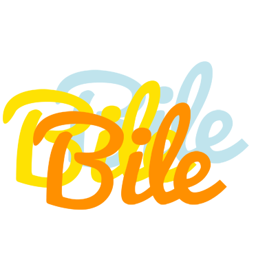 Bile energy logo