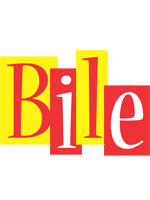 Bile errors logo