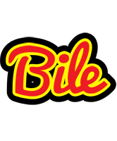 Bile fireman logo