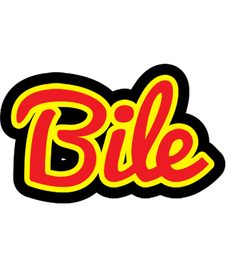 Bile fireman logo