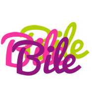 Bile flowers logo