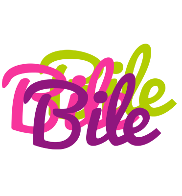 Bile flowers logo