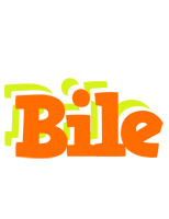 Bile healthy logo