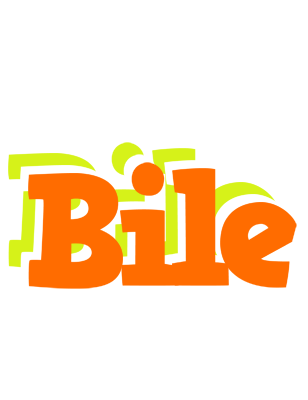 Bile healthy logo