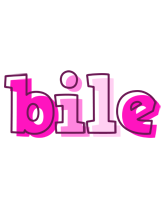 Bile hello logo