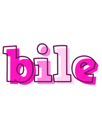 Bile hello logo