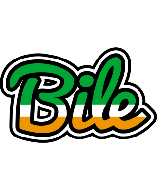 Bile ireland logo