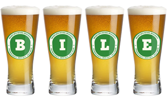 Bile lager logo