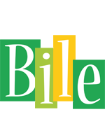 Bile lemonade logo