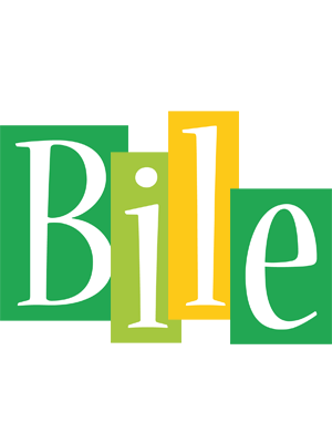 Bile lemonade logo