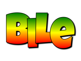 Bile mango logo