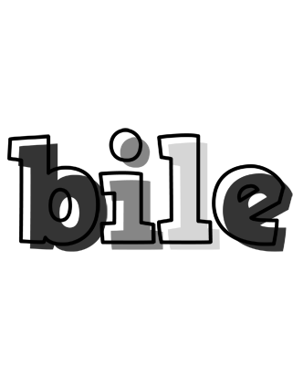 Bile night logo