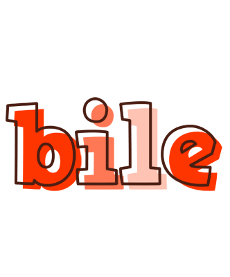 Bile paint logo