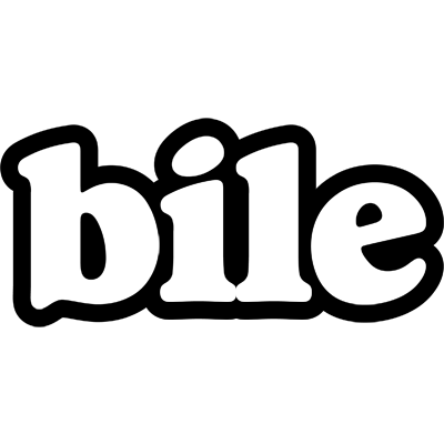 Bile panda logo
