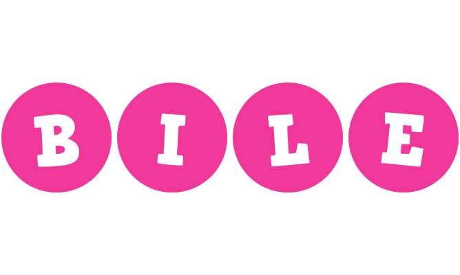 Bile poker logo
