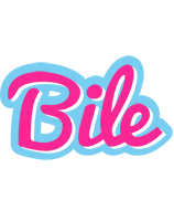 Bile popstar logo