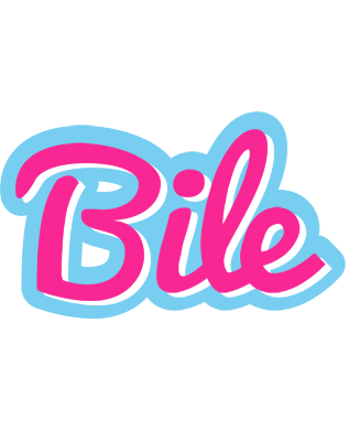 Bile popstar logo