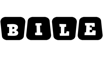 Bile racing logo