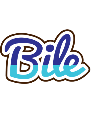 Bile raining logo
