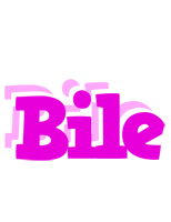 Bile rumba logo