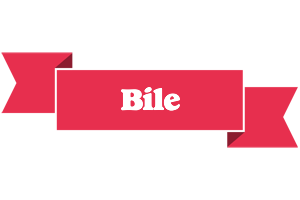 Bile sale logo