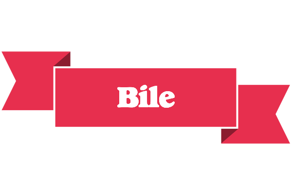 Bile sale logo