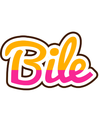 Bile smoothie logo