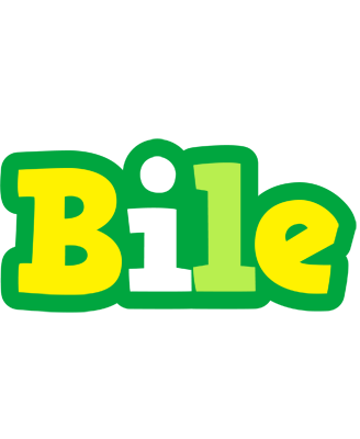 Bile soccer logo
