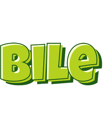 Bile summer logo