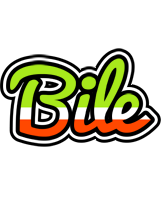 Bile superfun logo