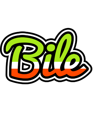 Bile superfun logo