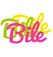 Bile sweets logo