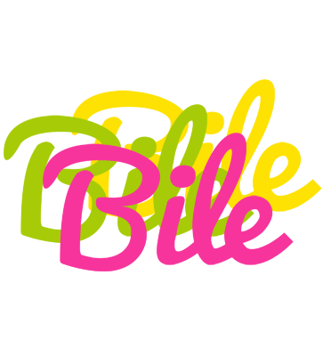 Bile sweets logo