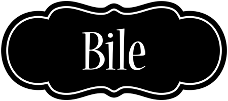 Bile welcome logo