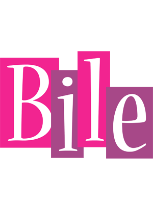 Bile whine logo