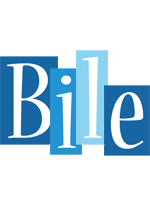 Bile winter logo