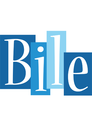 Bile winter logo