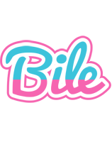 Bile woman logo