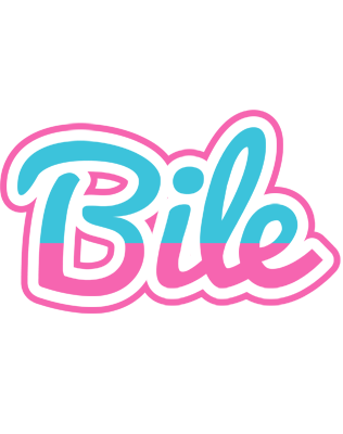 Bile woman logo