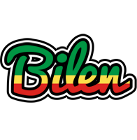 Bilen african logo