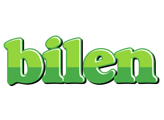Bilen apple logo