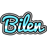 Bilen argentine logo