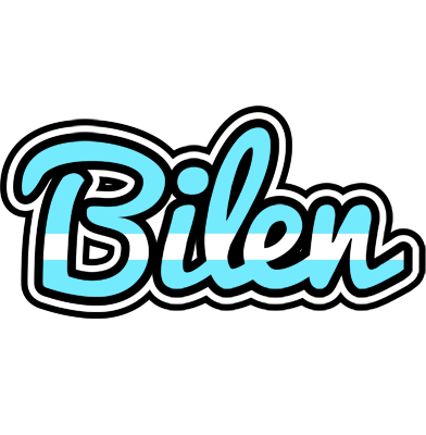 Bilen argentine logo