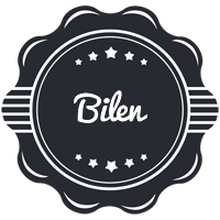 Bilen badge logo