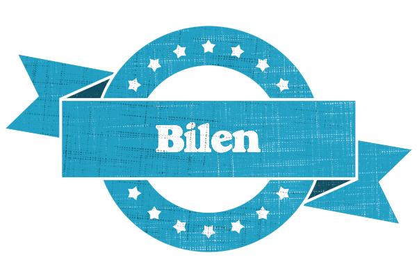 Bilen balance logo