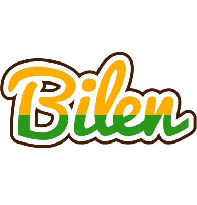 Bilen banana logo