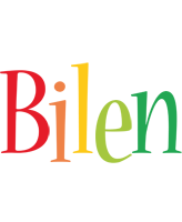 Bilen birthday logo