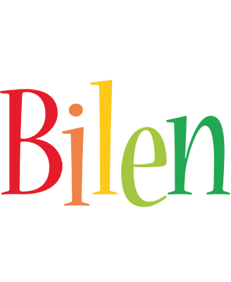 Bilen birthday logo